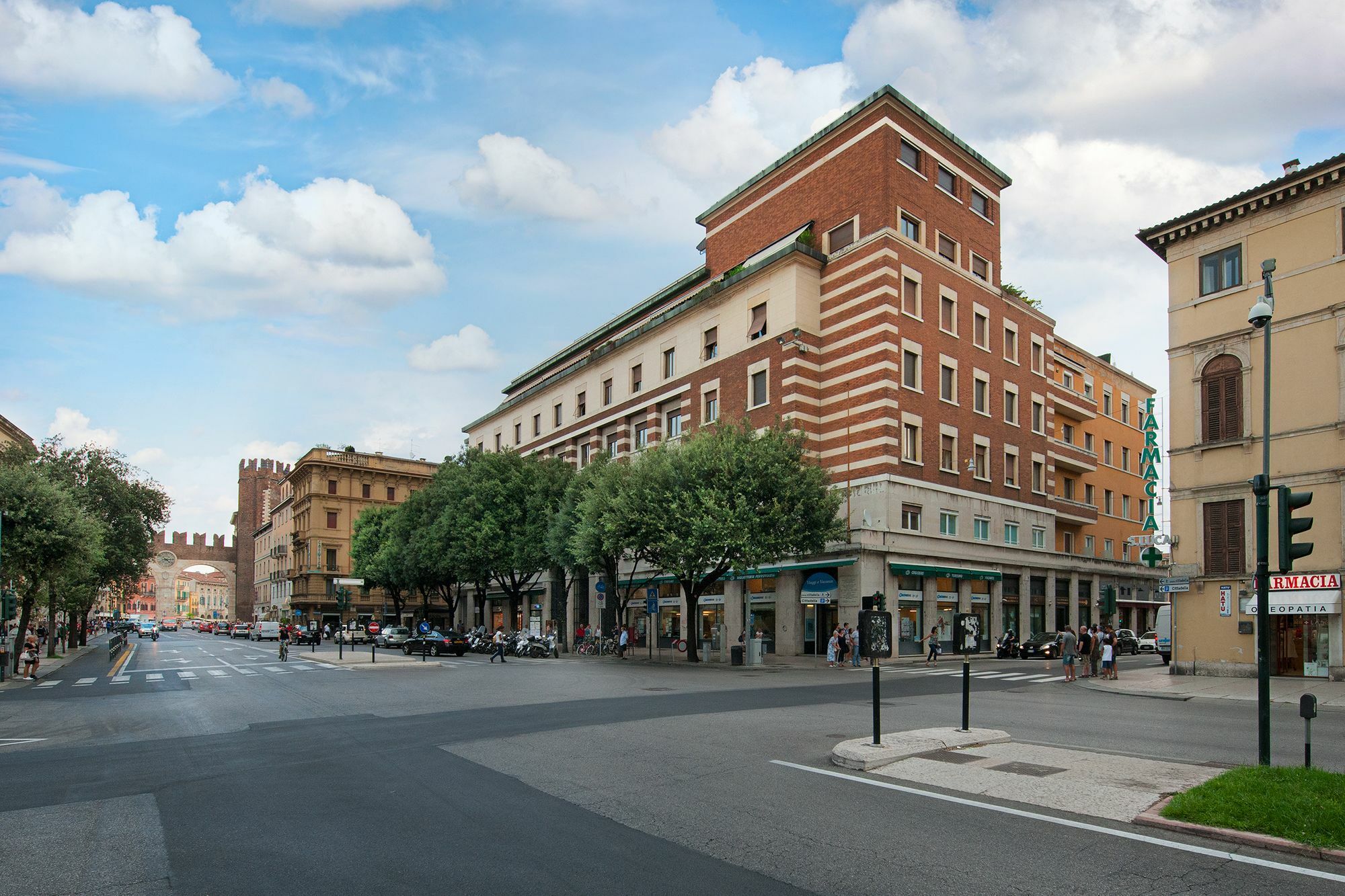 Air Suite Verona Exterior photo